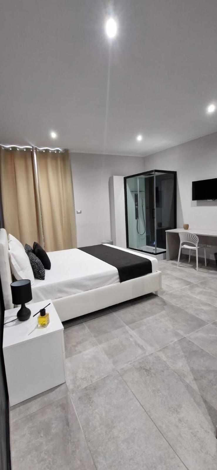 Hotel Movida Casoria Zewnętrze zdjęcie