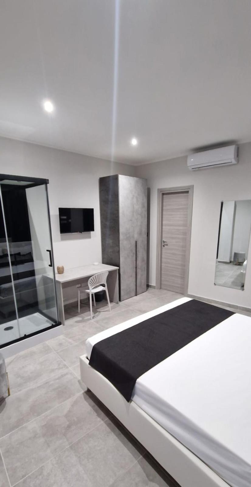 Hotel Movida Casoria Zewnętrze zdjęcie