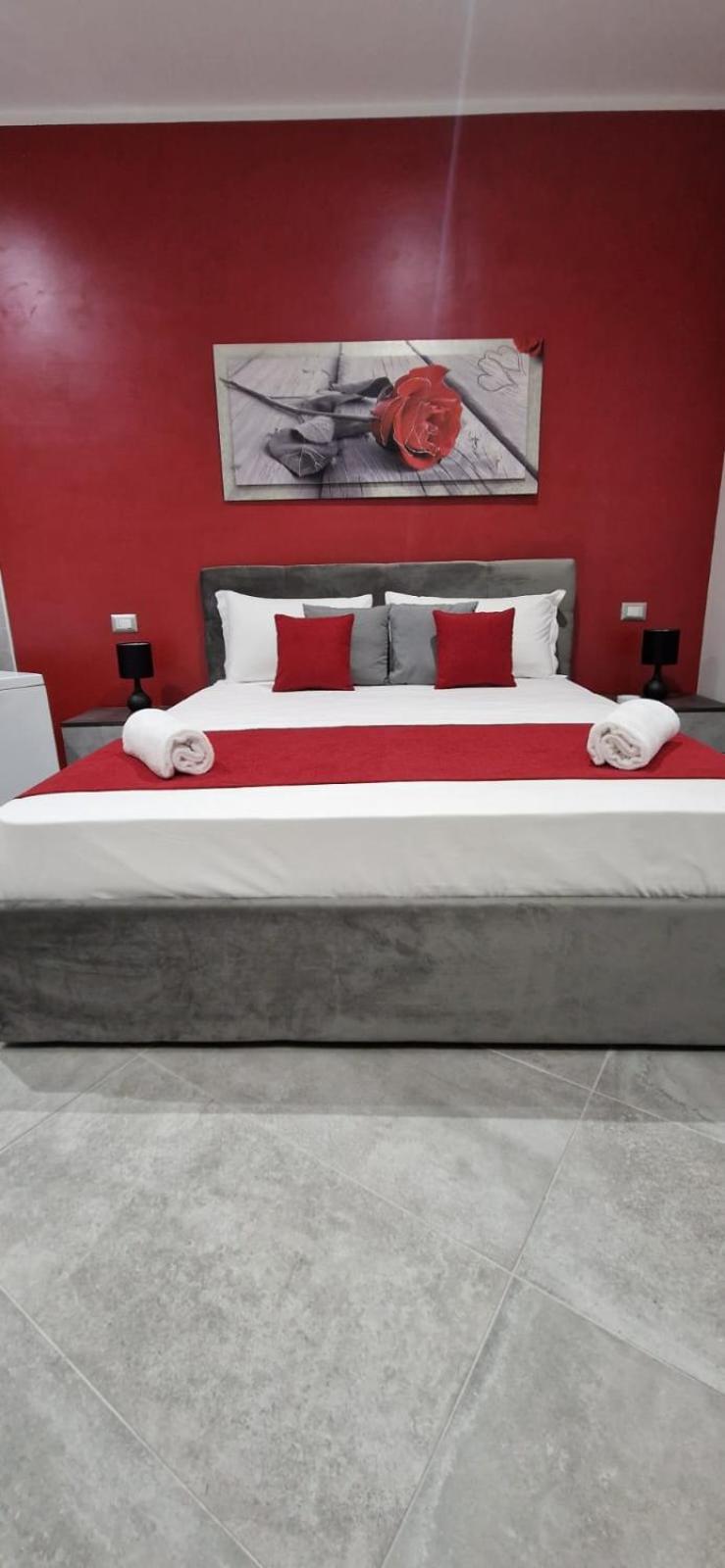 Hotel Movida Casoria Zewnętrze zdjęcie