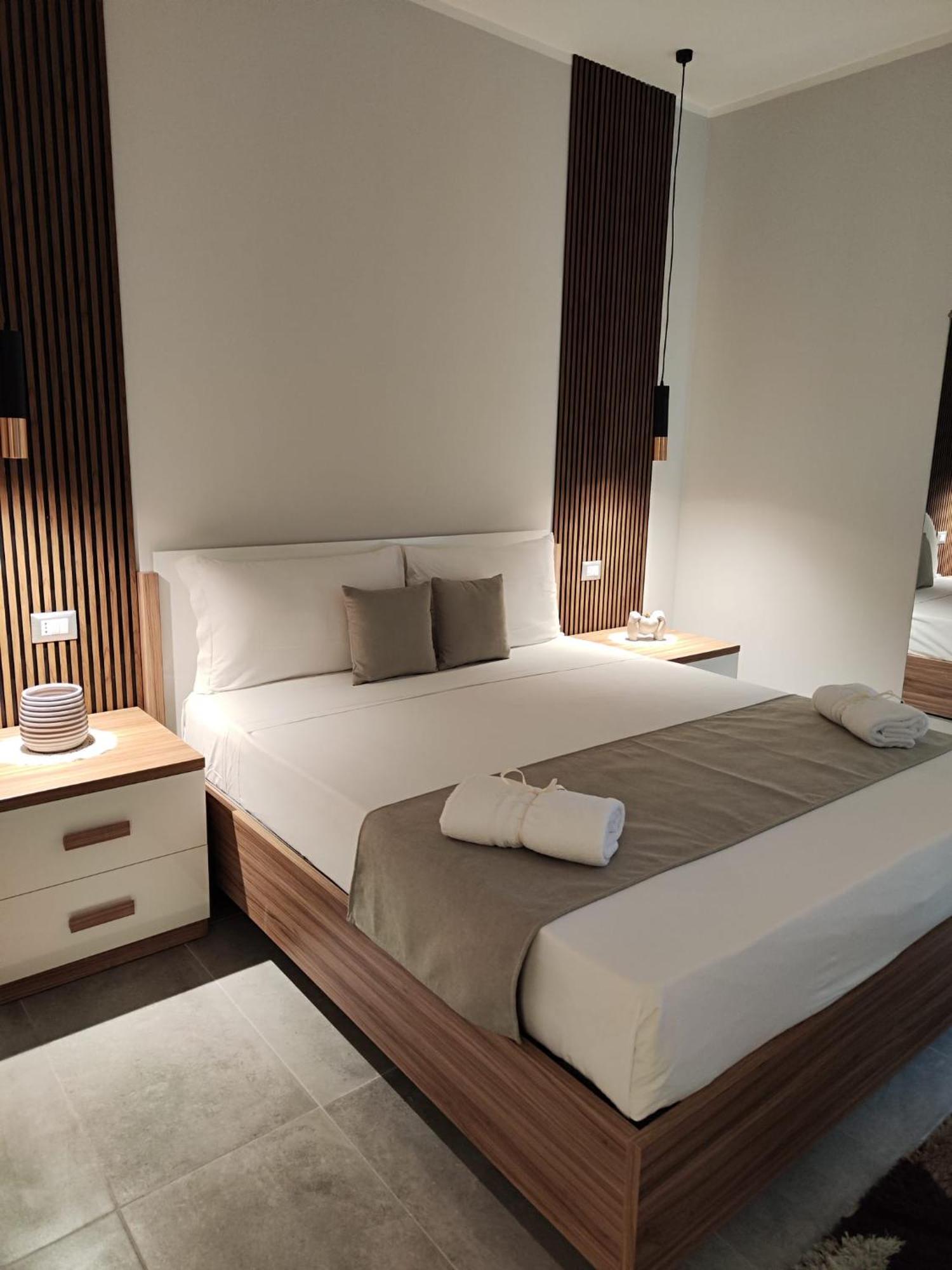 Hotel Movida Casoria Zewnętrze zdjęcie