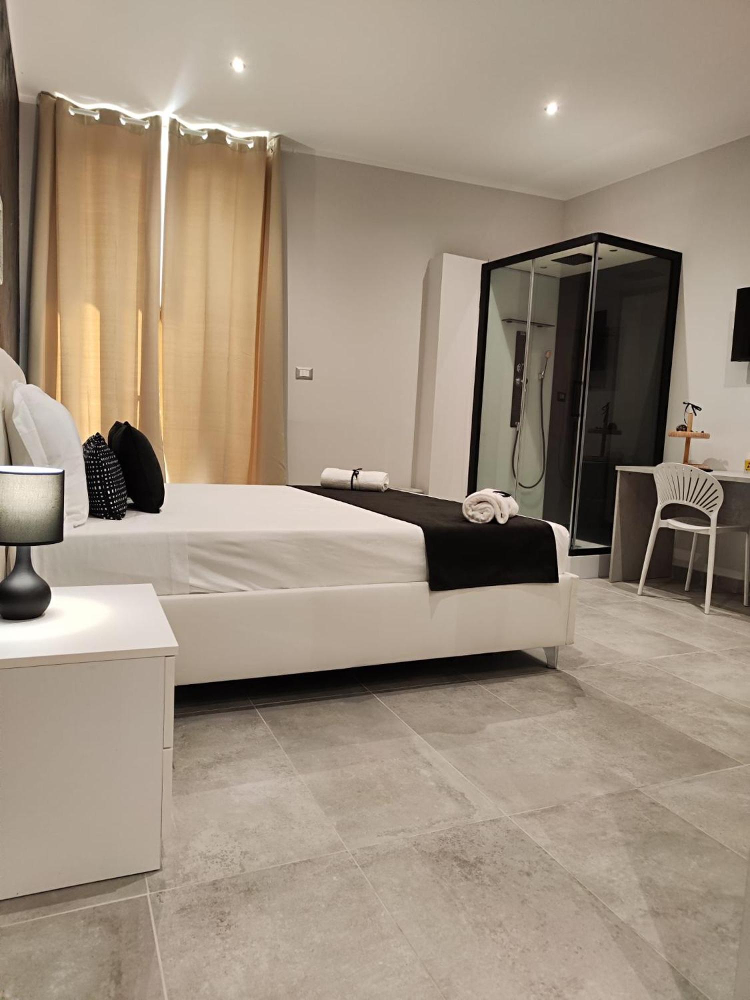 Hotel Movida Casoria Zewnętrze zdjęcie