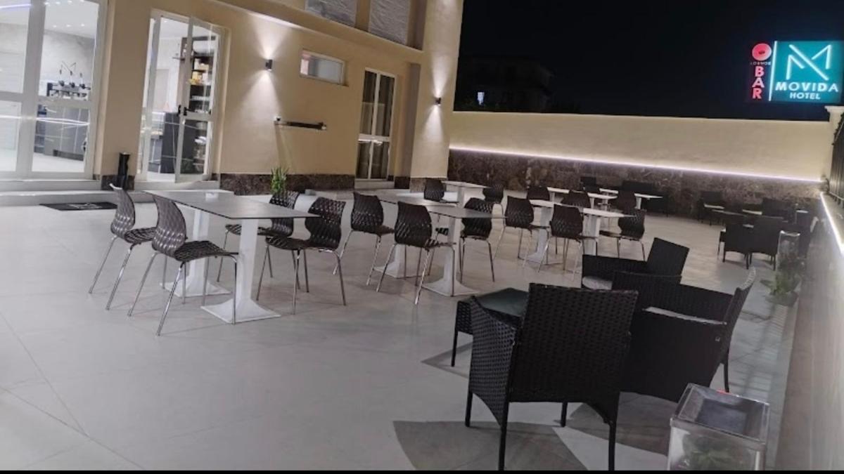 Hotel Movida Casoria Zewnętrze zdjęcie