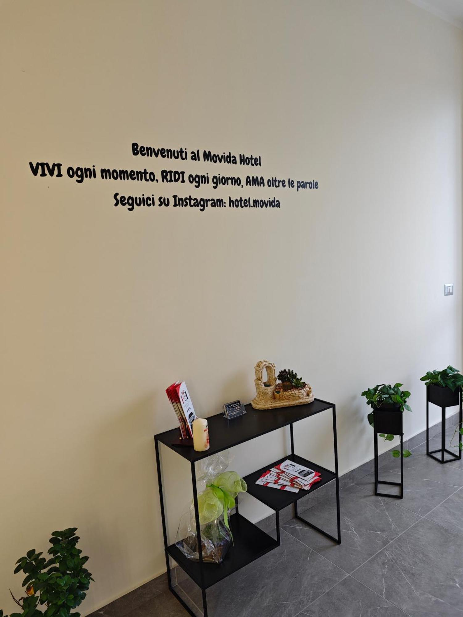 Hotel Movida Casoria Zewnętrze zdjęcie
