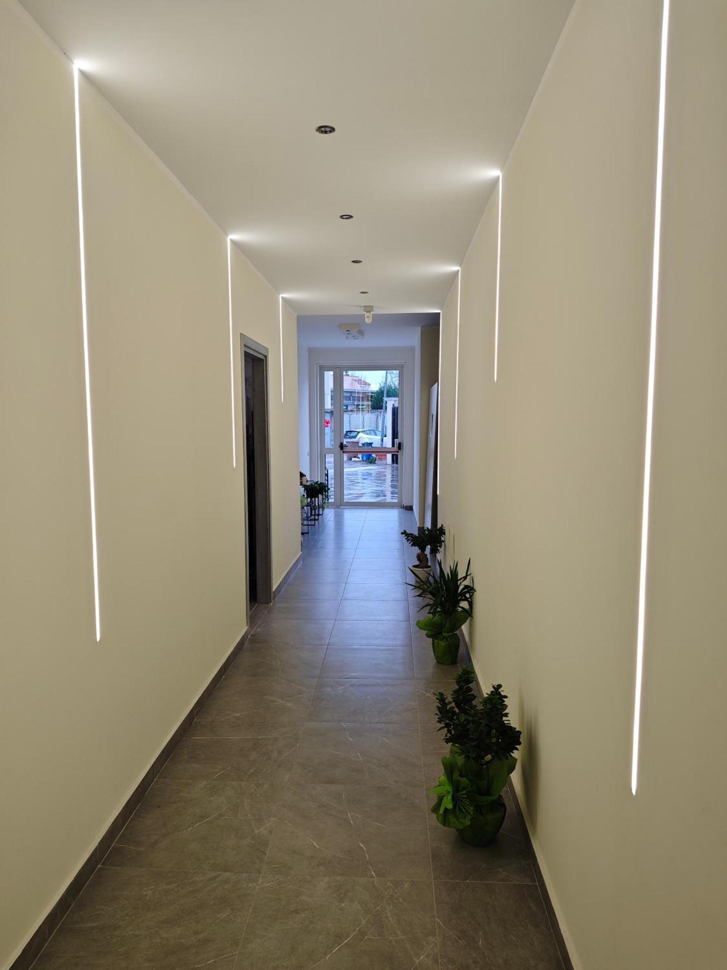 Hotel Movida Casoria Zewnętrze zdjęcie