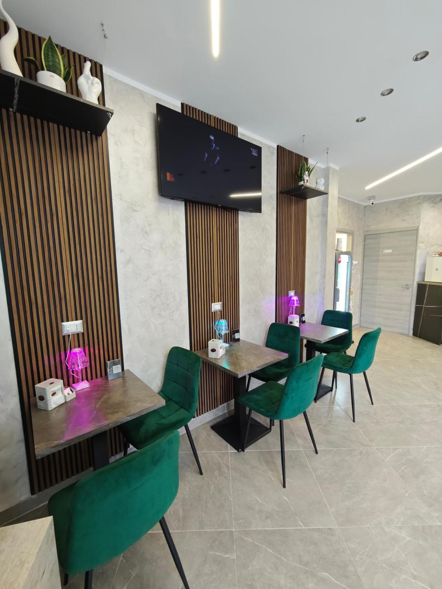 Hotel Movida Casoria Zewnętrze zdjęcie