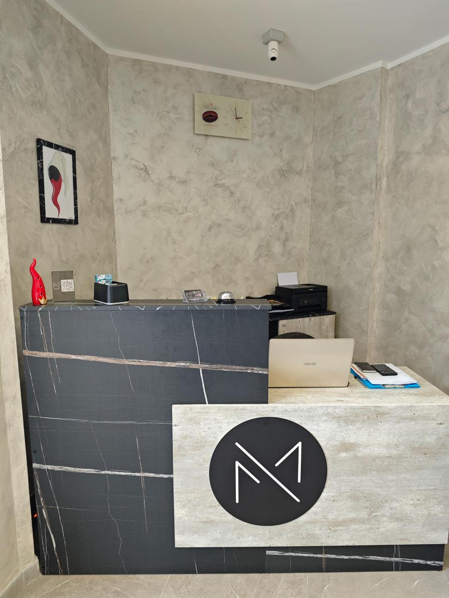 Hotel Movida Casoria Zewnętrze zdjęcie